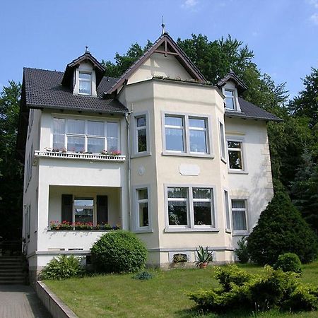 Hotel-Pension Koenigswald Dresden Exterior photo