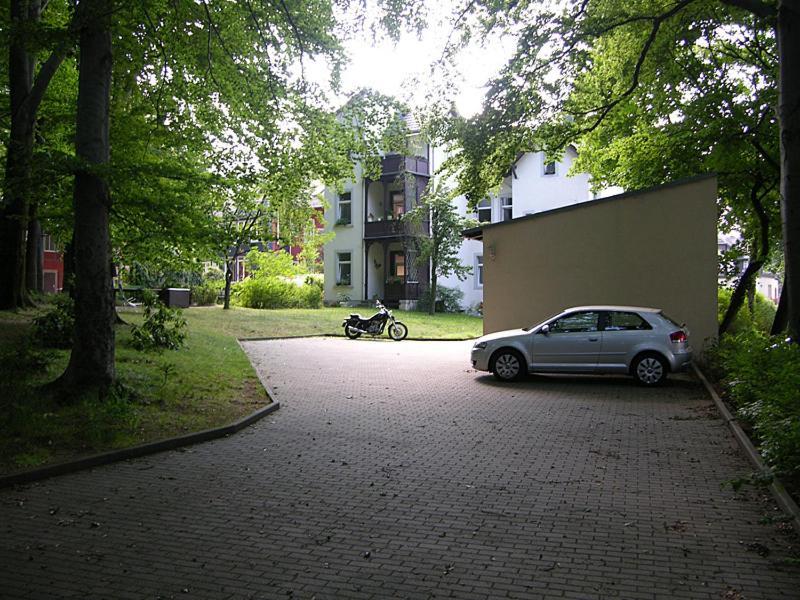 Hotel-Pension Koenigswald Dresden Exterior photo