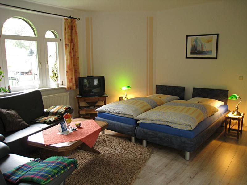 Hotel-Pension Koenigswald Dresden Room photo