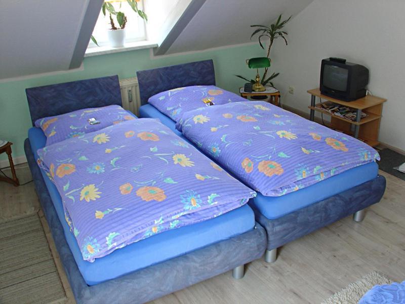 Hotel-Pension Koenigswald Dresden Room photo