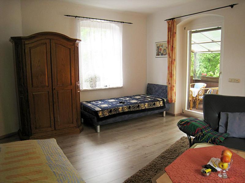 Hotel-Pension Koenigswald Dresden Room photo