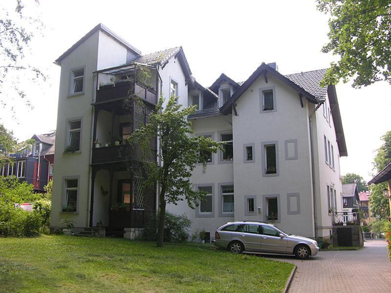 Hotel-Pension Koenigswald Dresden Exterior photo