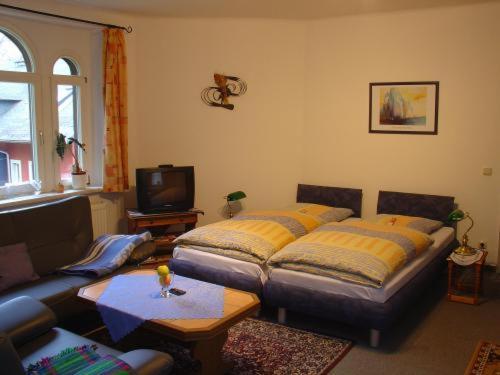 Hotel-Pension Koenigswald Dresden Room photo
