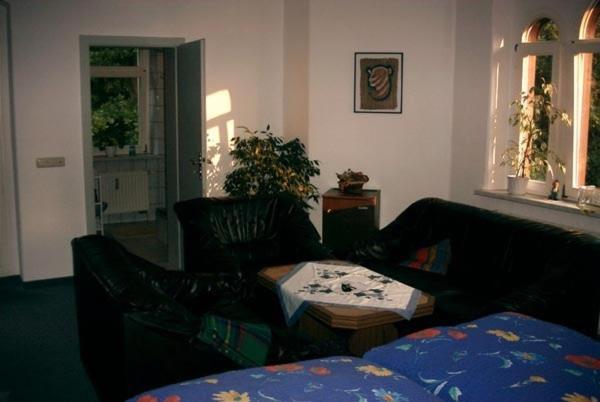 Hotel-Pension Koenigswald Dresden Room photo