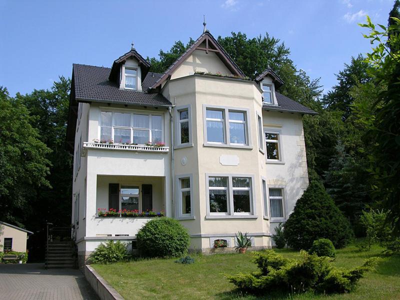 Hotel-Pension Koenigswald Dresden Exterior photo